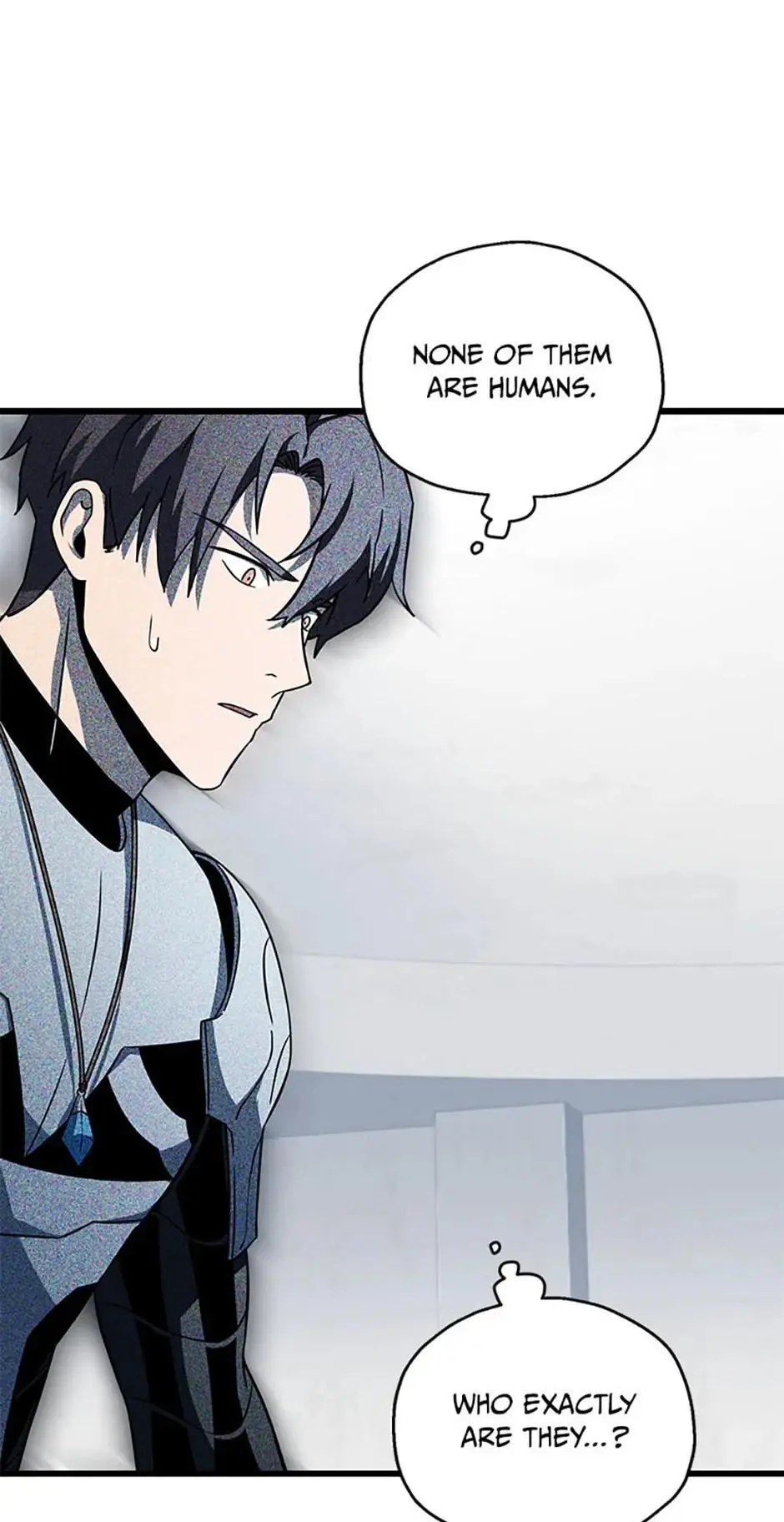 The Player Who Can't Level Up Chapter 134