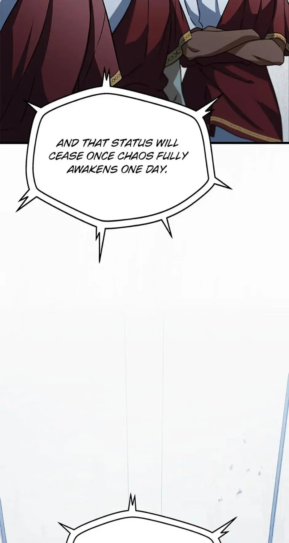 The Player Who Can't Level Up Chapter 134