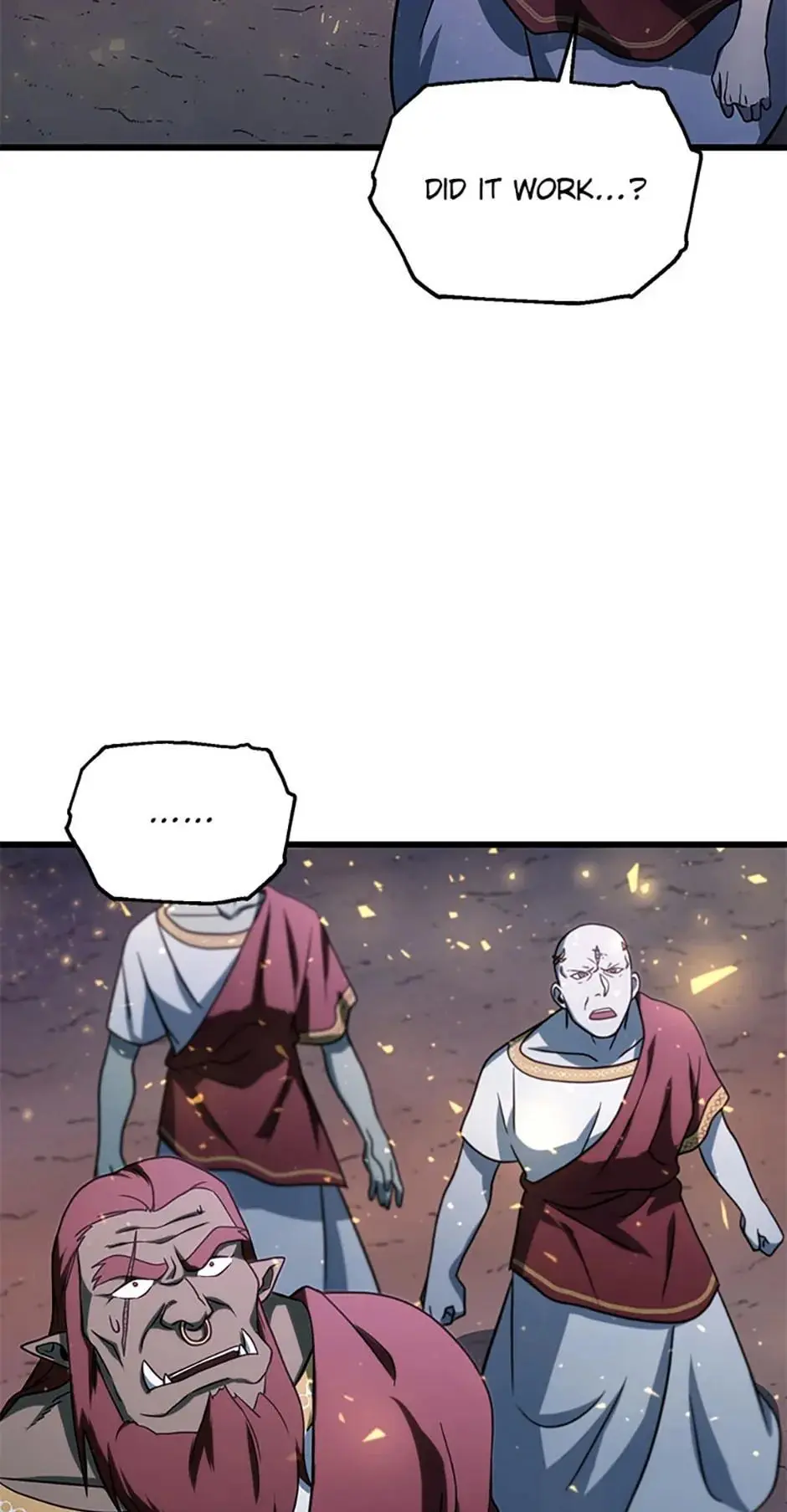 The Player Who Can't Level Up Chapter 135