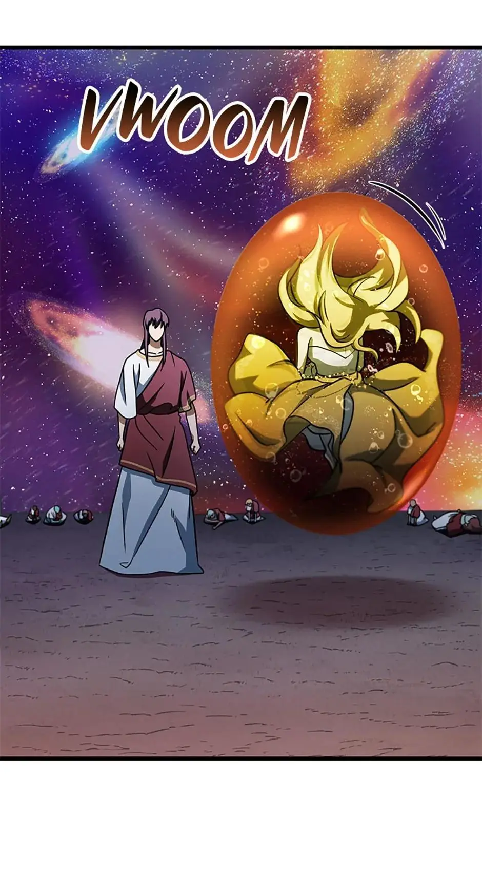 The Player Who Can't Level Up Chapter 135