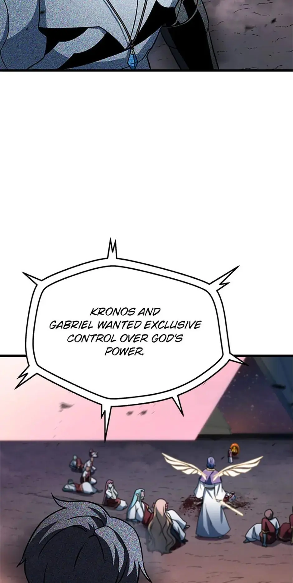 The Player Who Can't Level Up Chapter 135