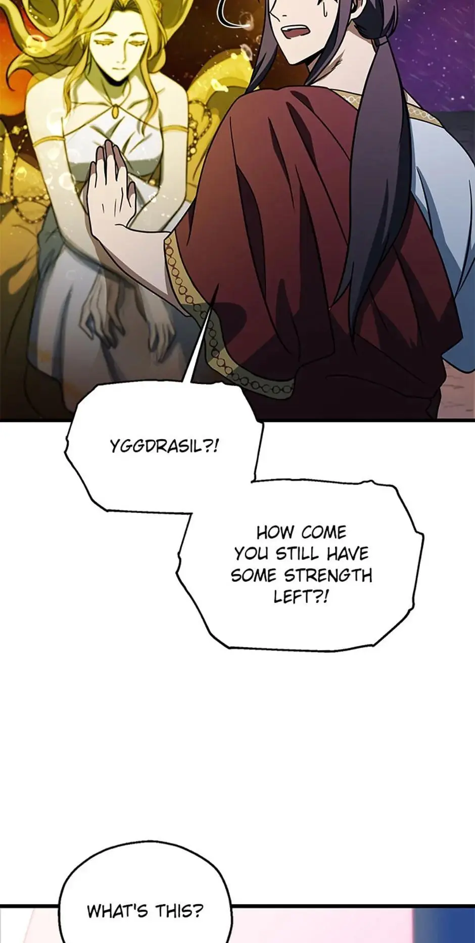 The Player Who Can't Level Up Chapter 135