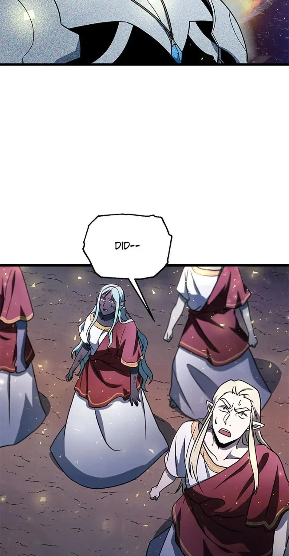 The Player Who Can't Level Up Chapter 136