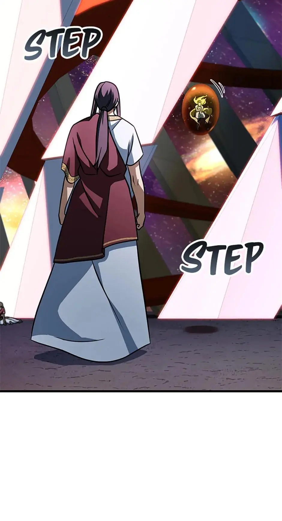 The Player Who Can't Level Up Chapter 136