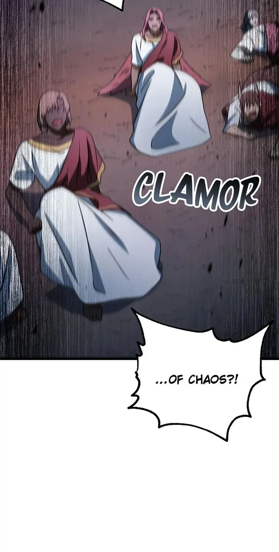 The Player Who Can't Level Up Chapter 136