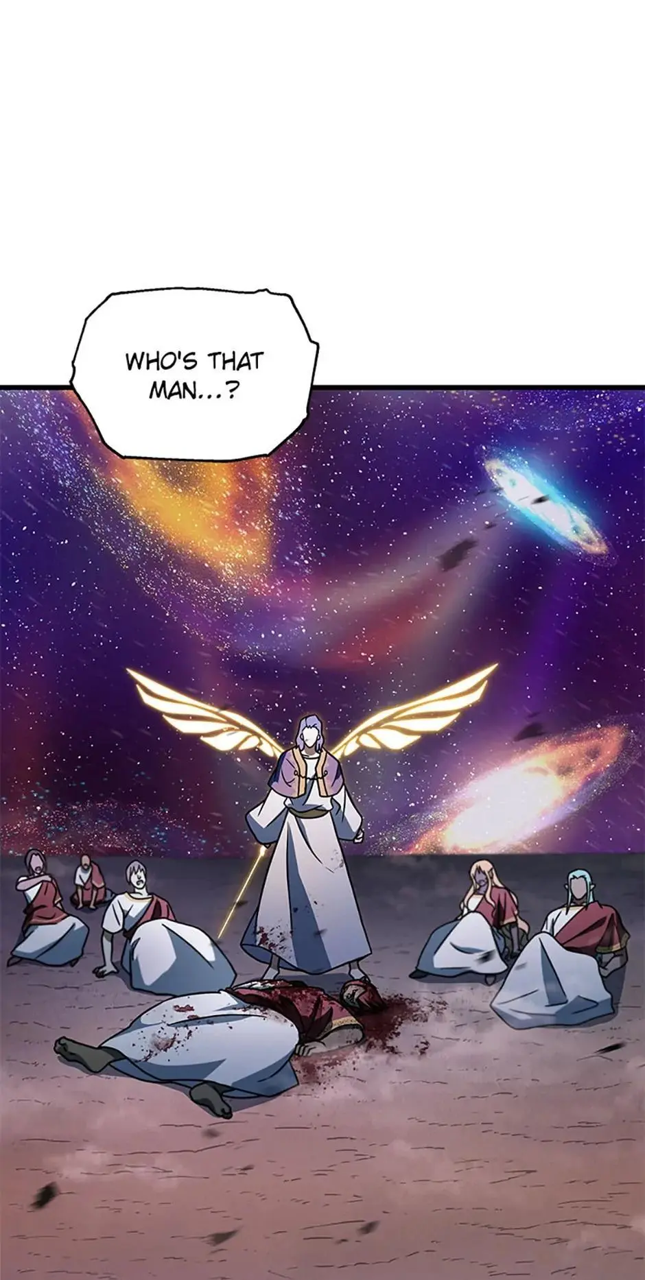 The Player Who Can't Level Up Chapter 136