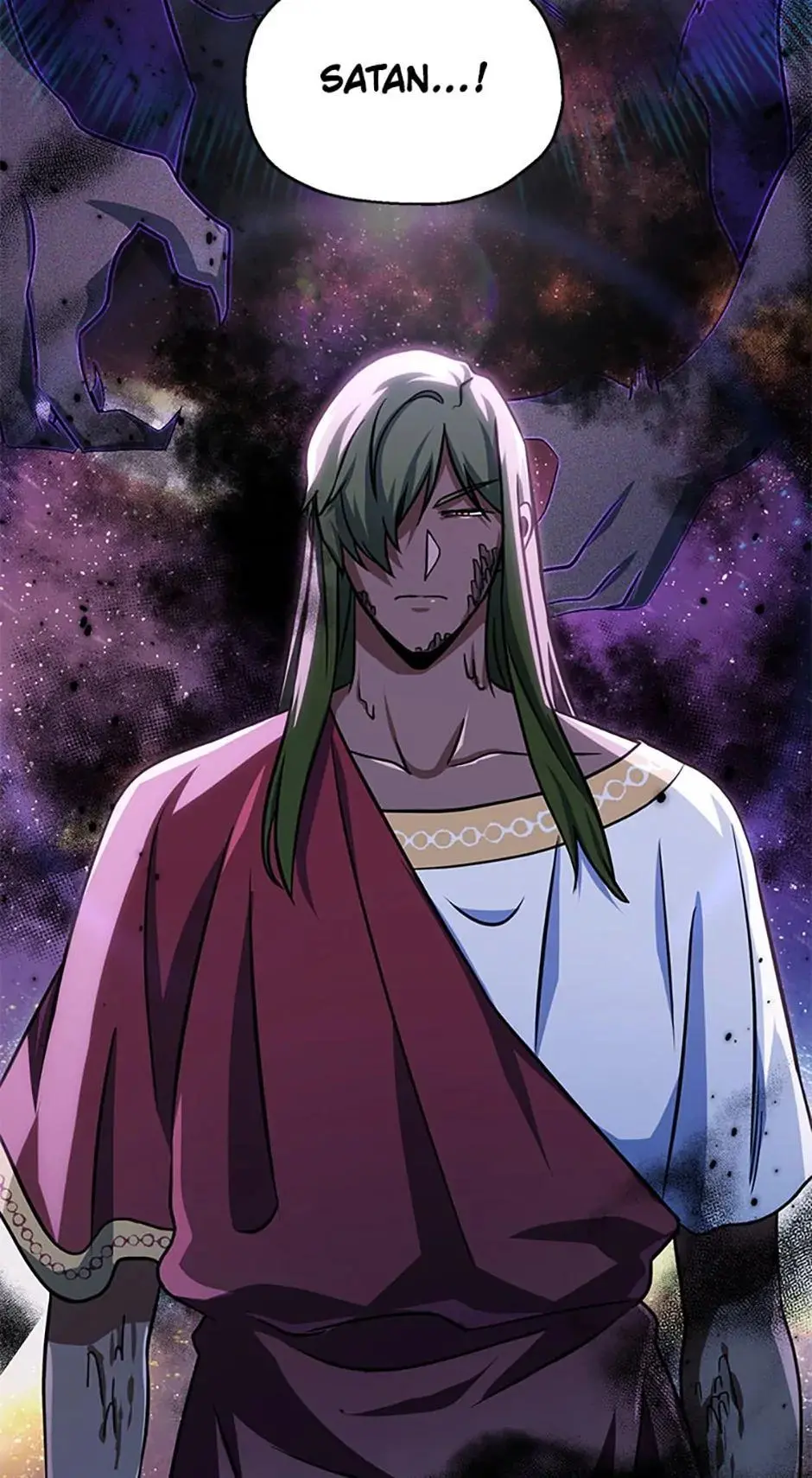 The Player Who Can't Level Up Chapter 136