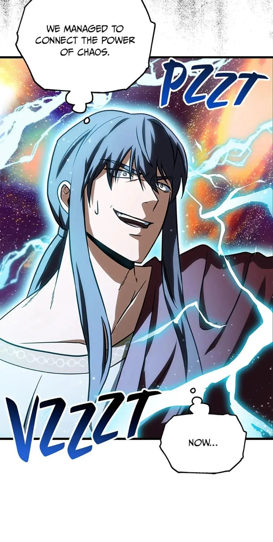 The Player Who Can't Level Up Chapter 137