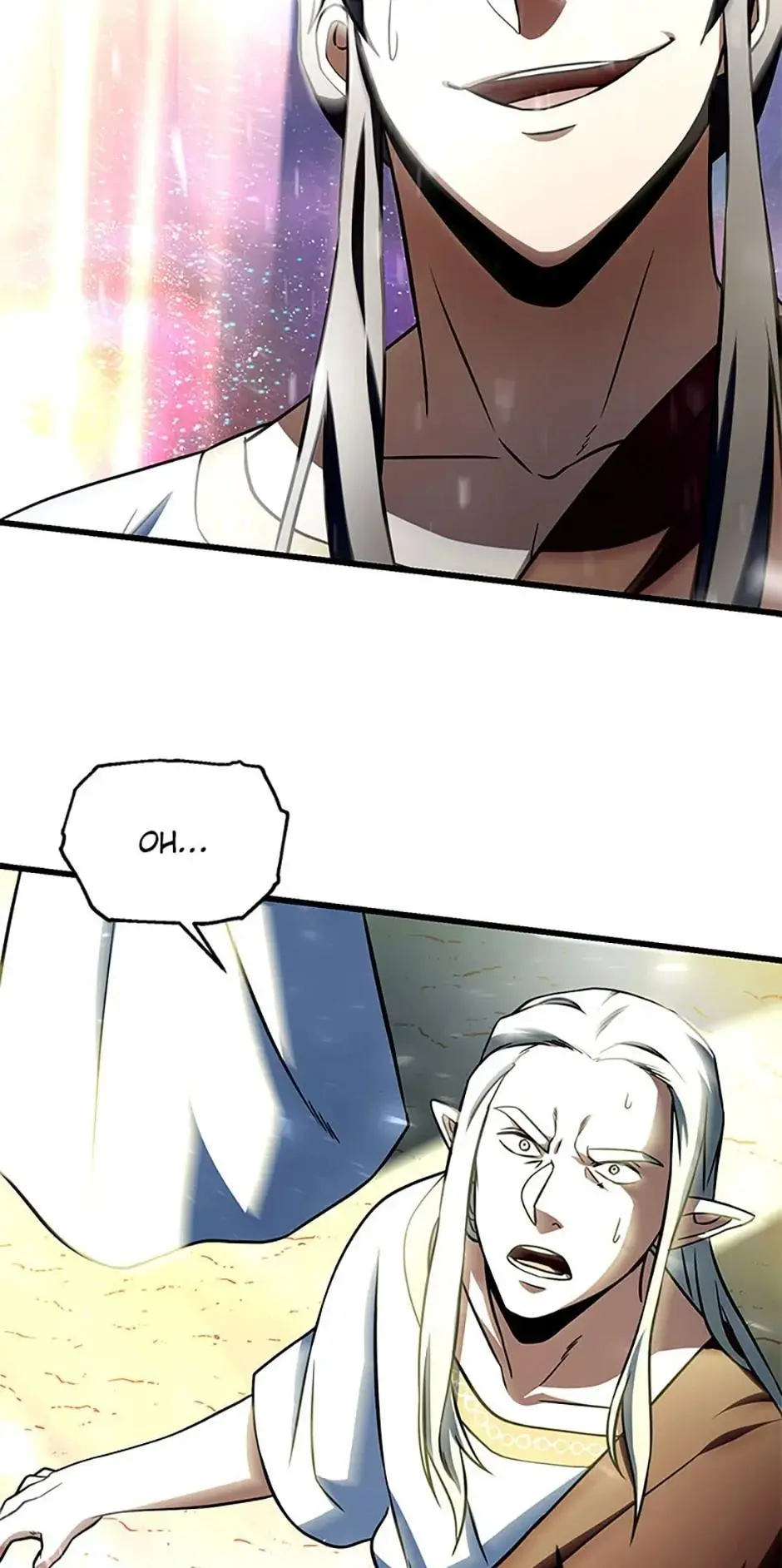 The Player Who Can't Level Up Chapter 137