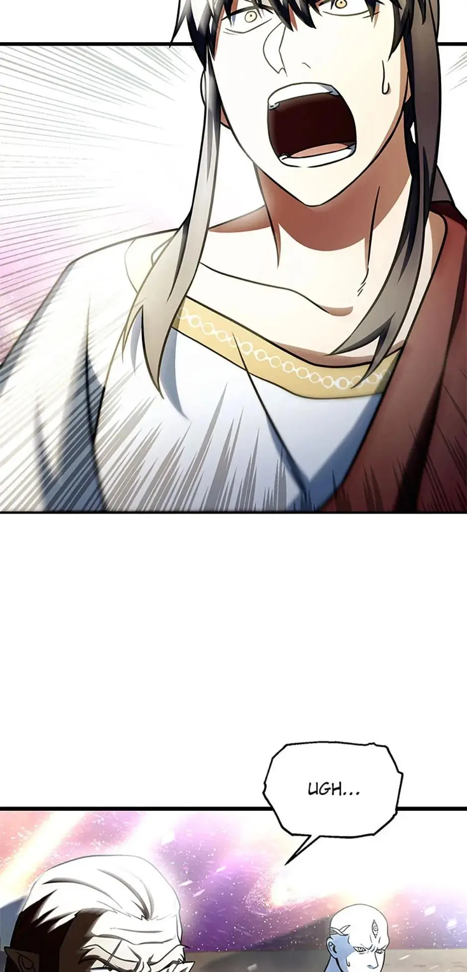 The Player Who Can't Level Up Chapter 137