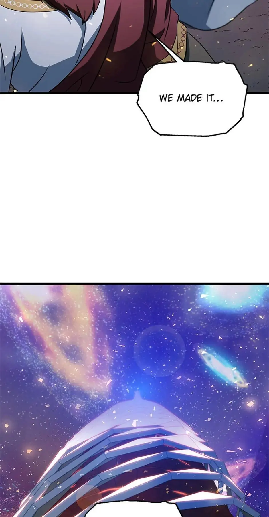 The Player Who Can't Level Up Chapter 137