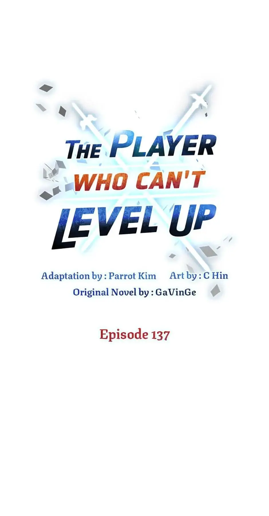 The Player Who Can't Level Up Chapter 137