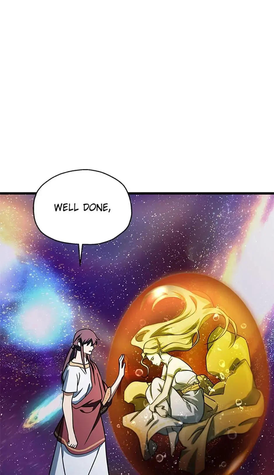 The Player Who Can't Level Up Chapter 137