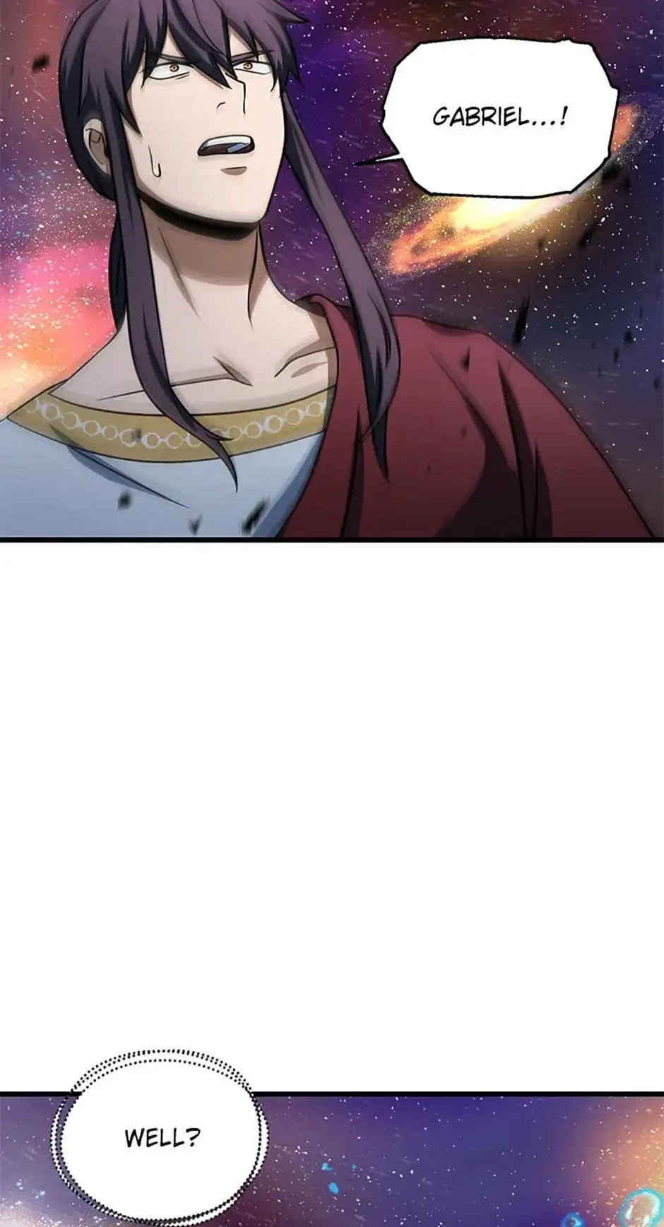The Player Who Can't Level Up Chapter 137