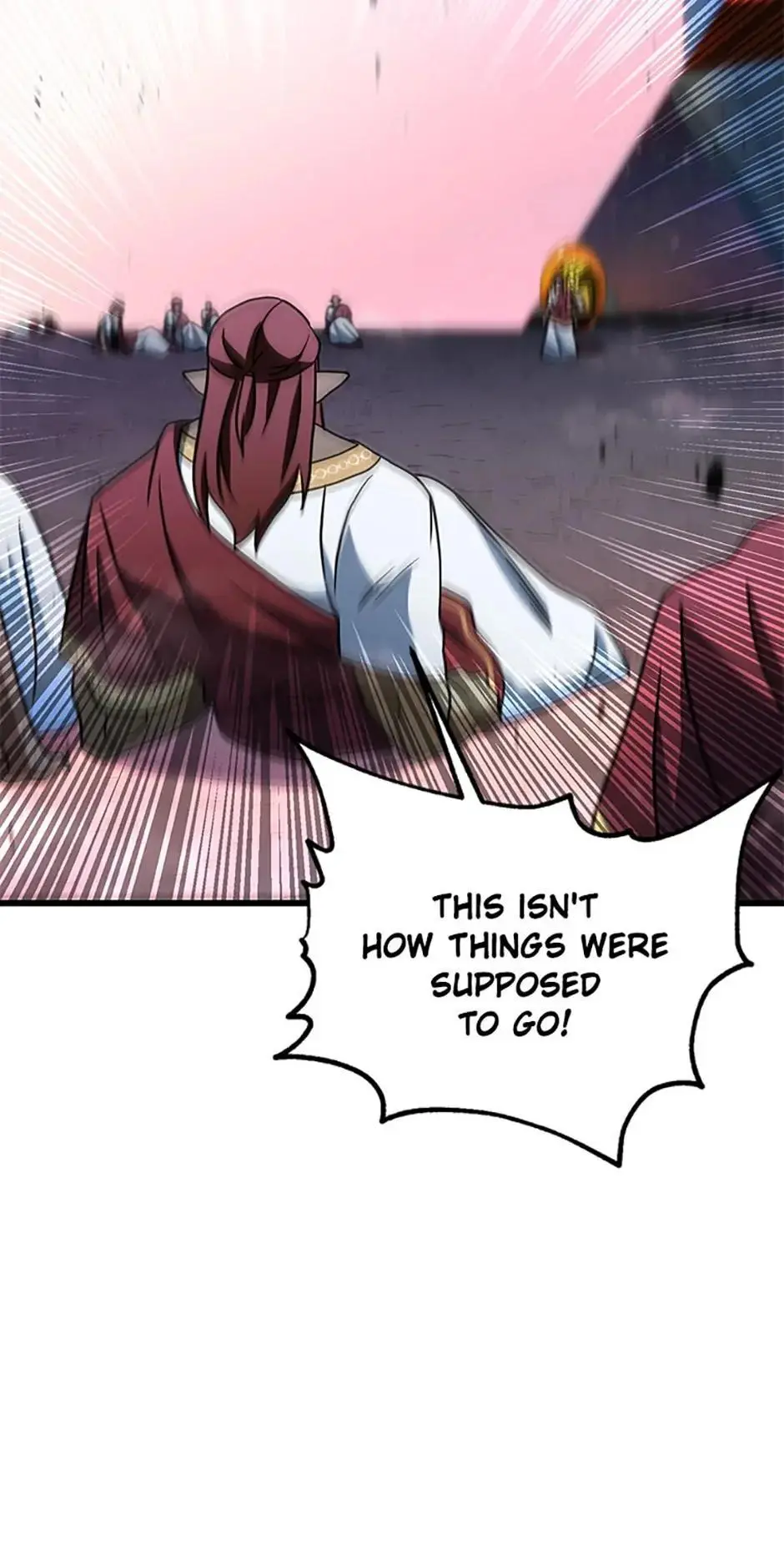 The Player Who Can't Level Up Chapter 137