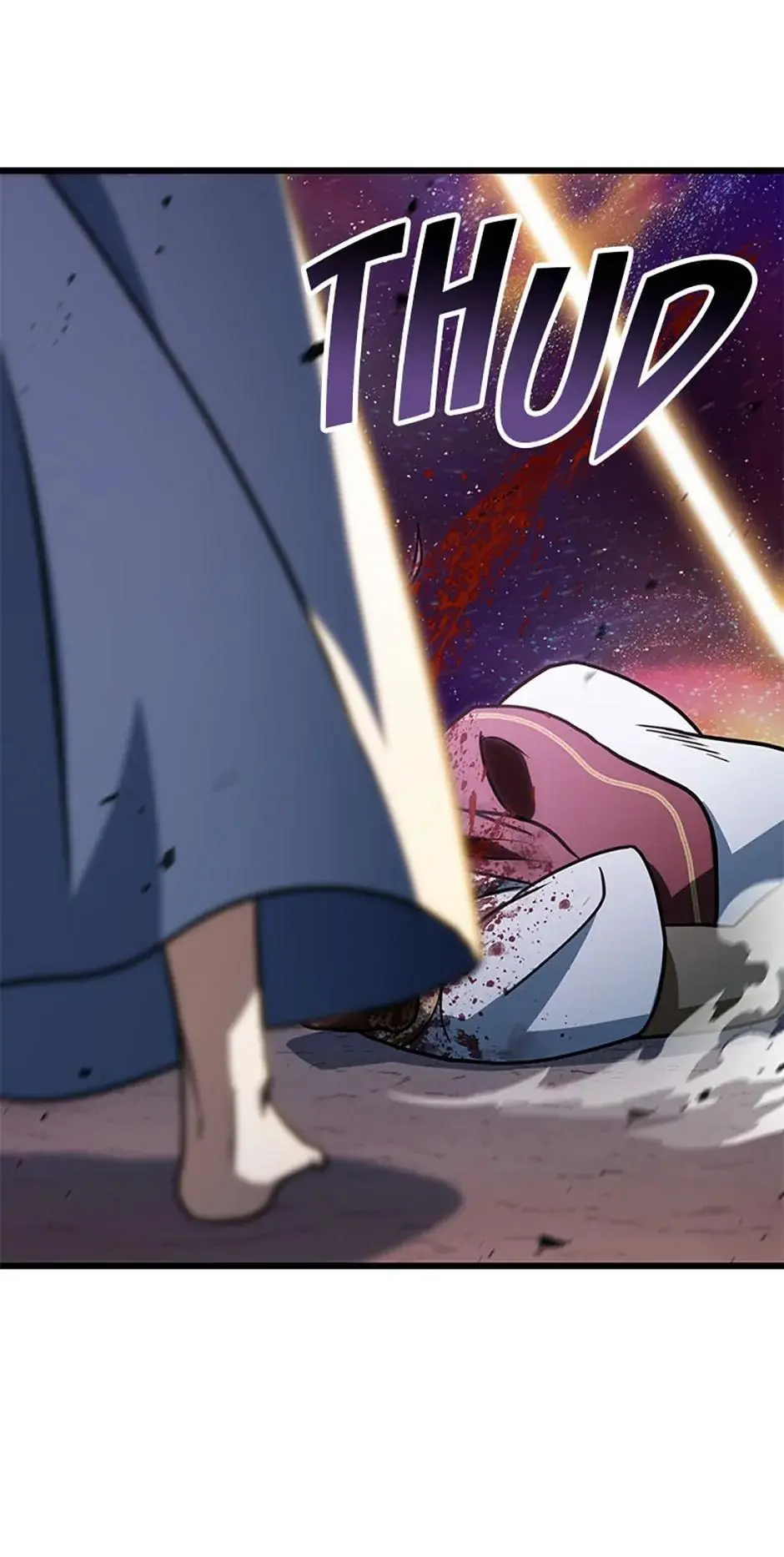 The Player Who Can't Level Up Chapter 137