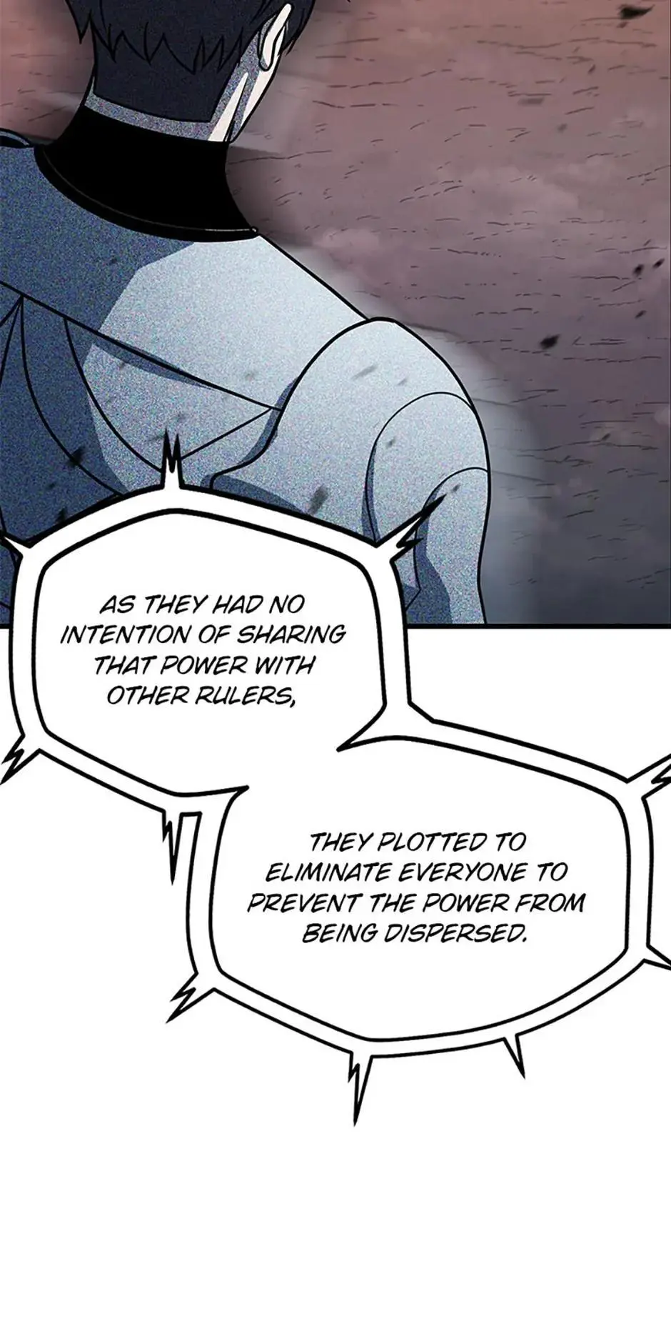 The Player Who Can't Level Up Chapter 137