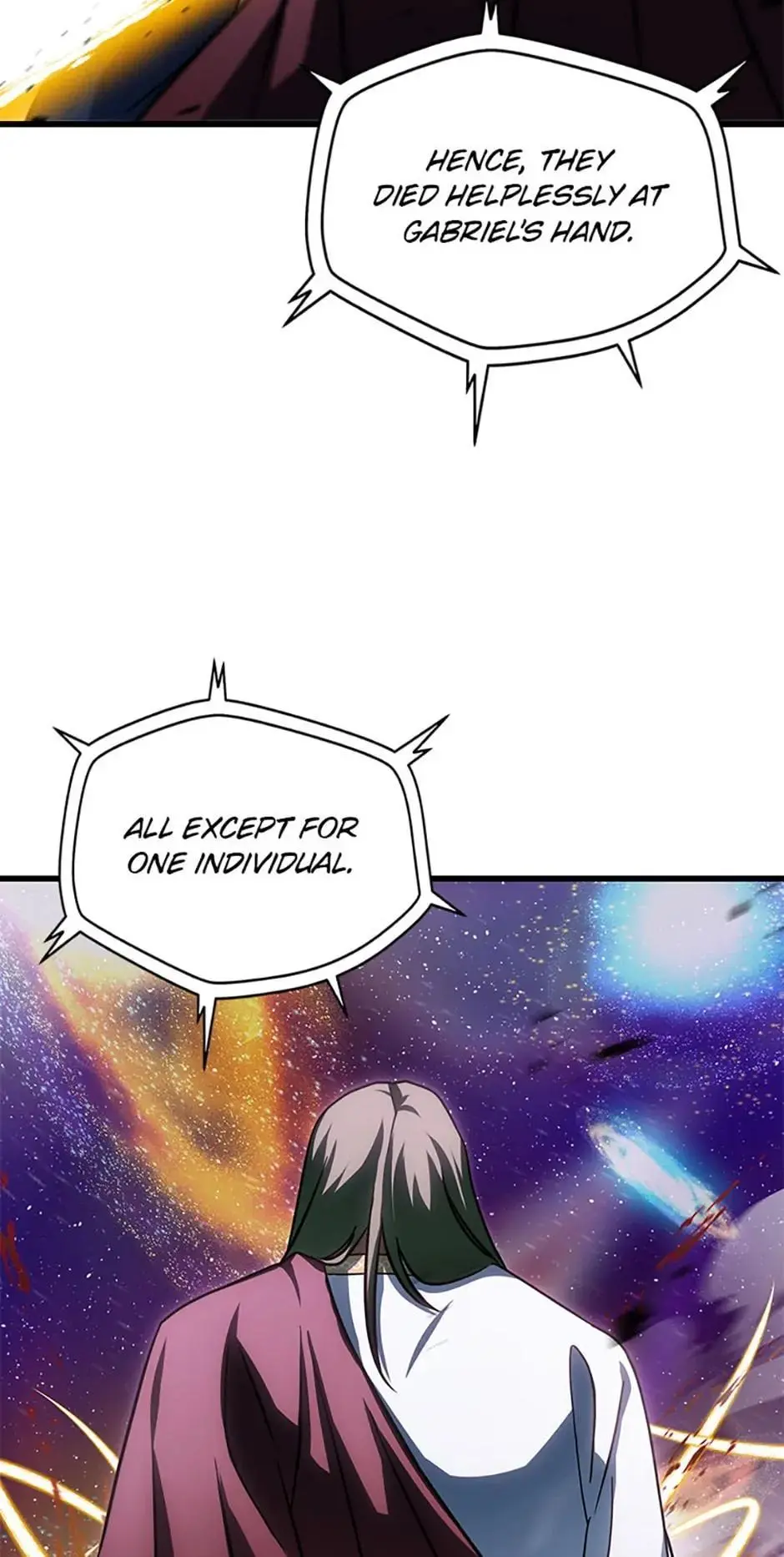 The Player Who Can't Level Up Chapter 137