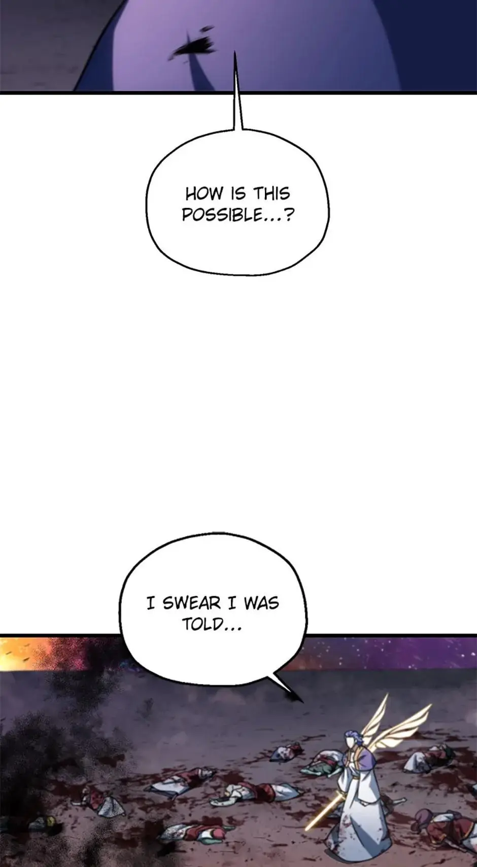 The Player Who Can't Level Up Chapter 137