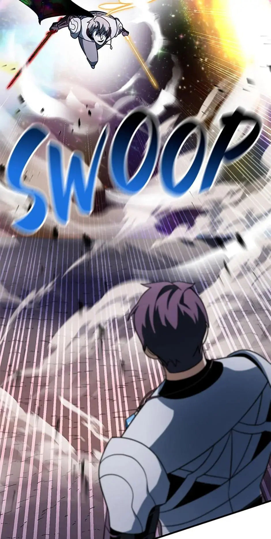 The Player Who Can't Level Up Chapter 138