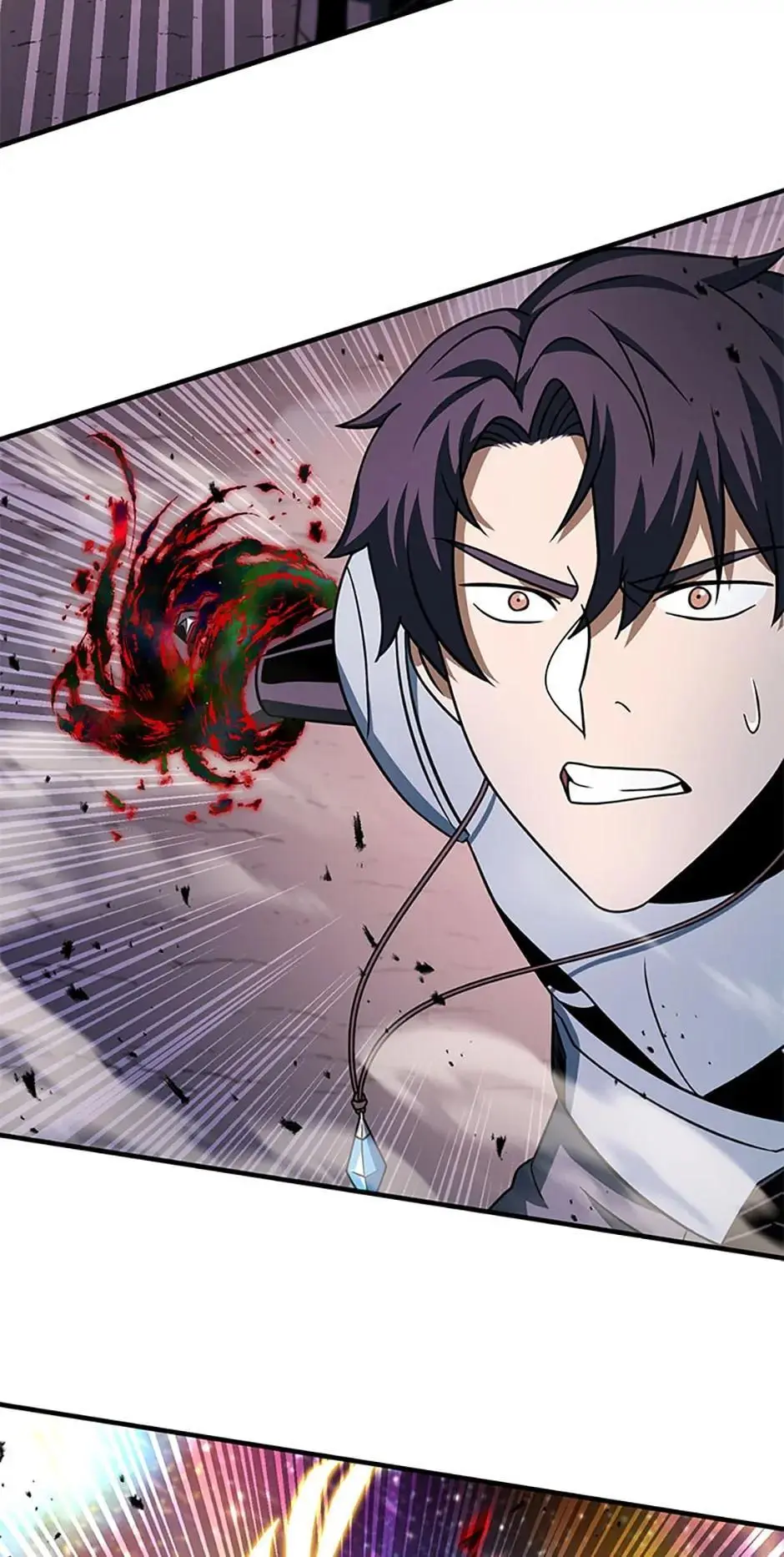 The Player Who Can't Level Up Chapter 138