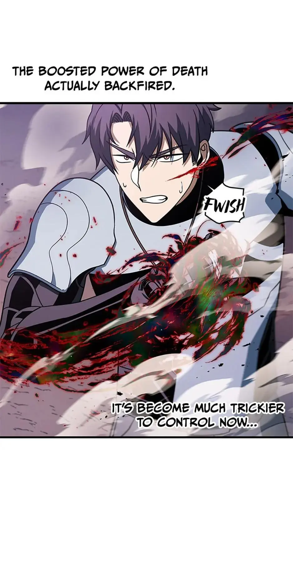 The Player Who Can't Level Up Chapter 138