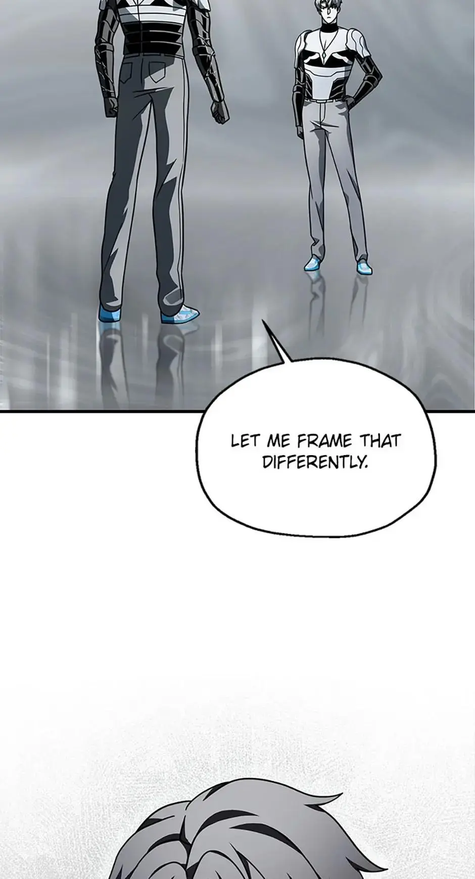 The Player Who Can't Level Up Chapter 138