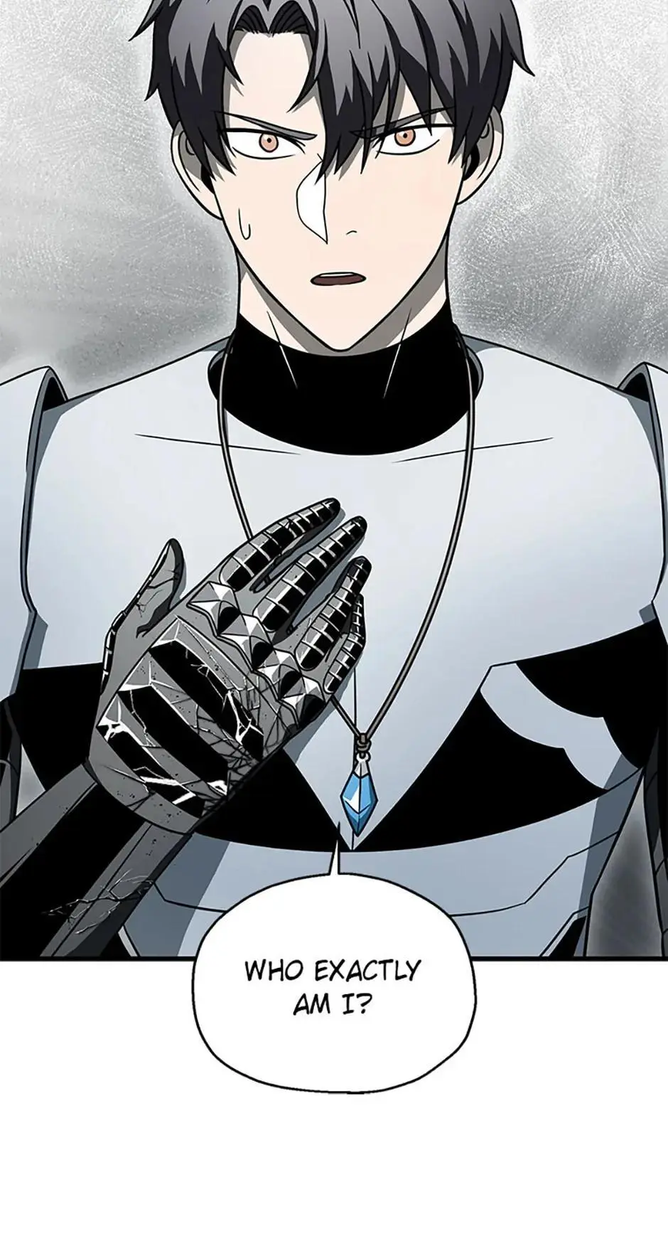 The Player Who Can't Level Up Chapter 138