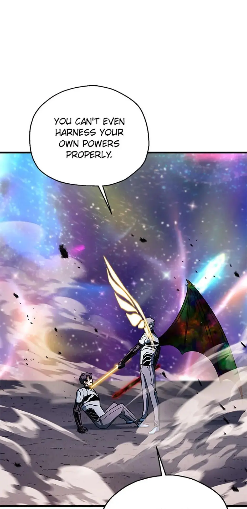 The Player Who Can't Level Up Chapter 139