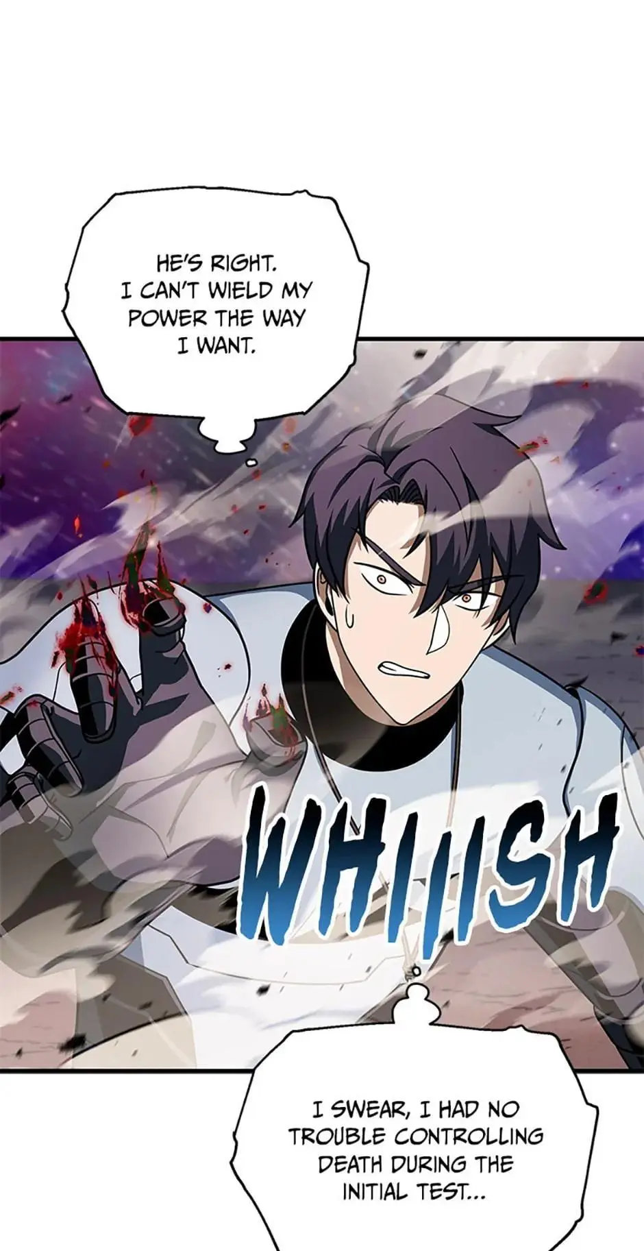 The Player Who Can't Level Up Chapter 139