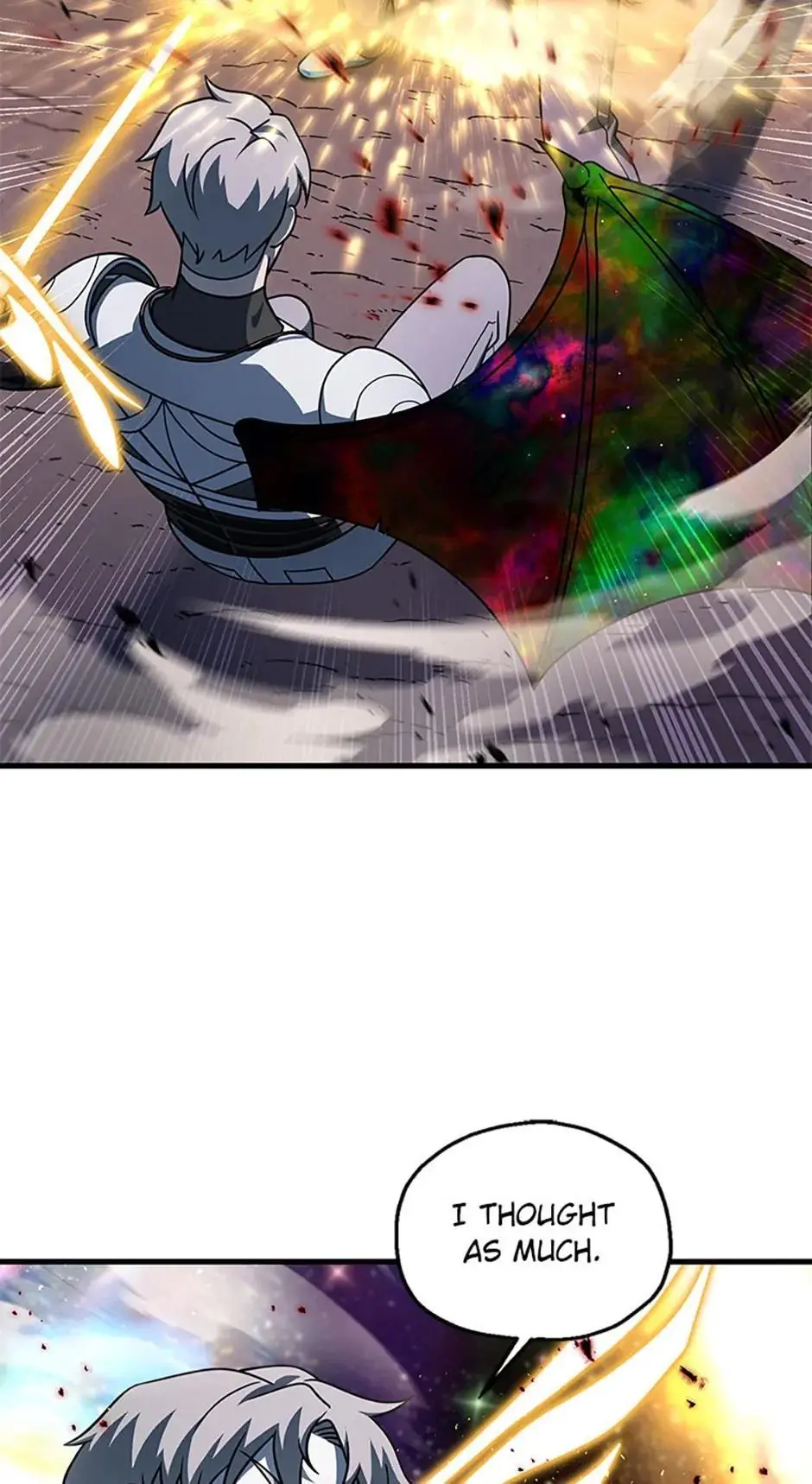 The Player Who Can't Level Up Chapter 139