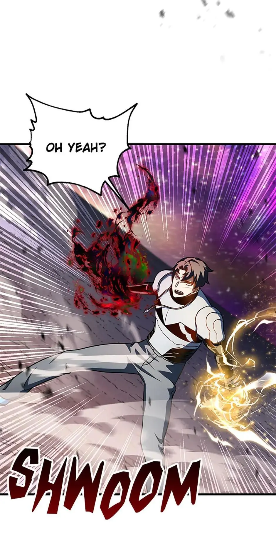 The Player Who Can't Level Up Chapter 139