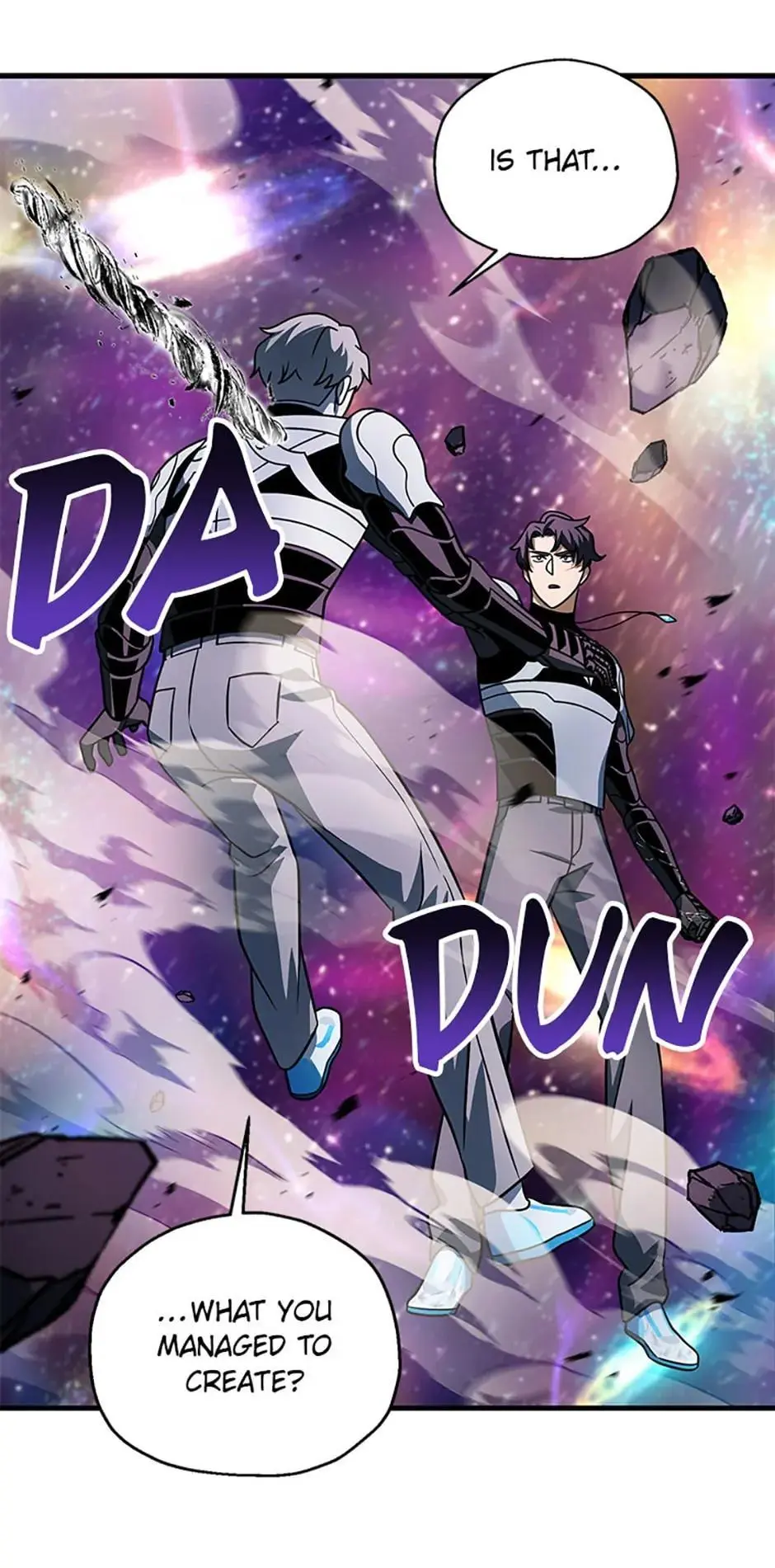 The Player Who Can't Level Up Chapter 139