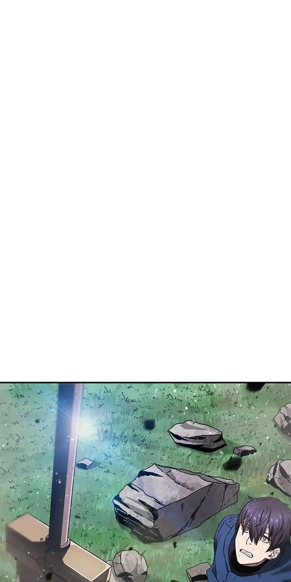 The Player Who Can't Level Up Chapter 14