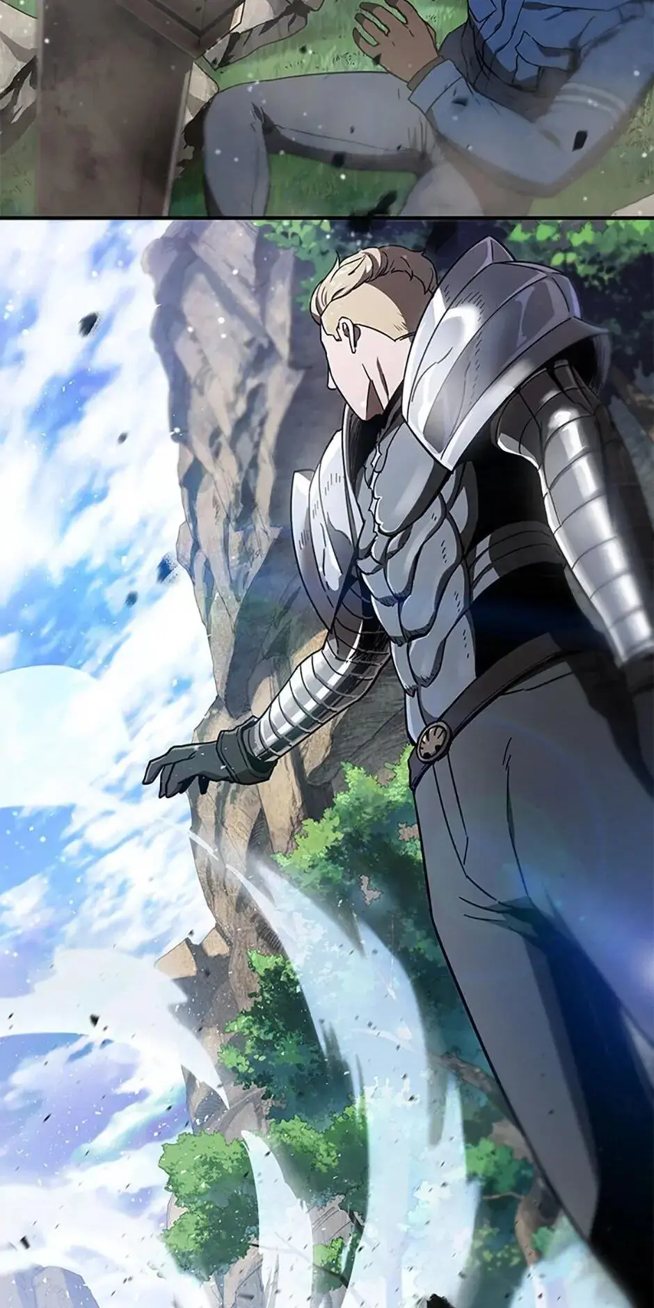 The Player Who Can't Level Up Chapter 14