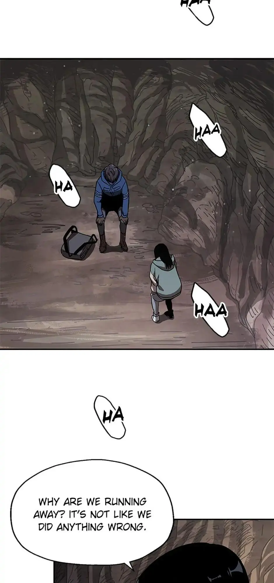 The Player Who Can't Level Up Chapter 14