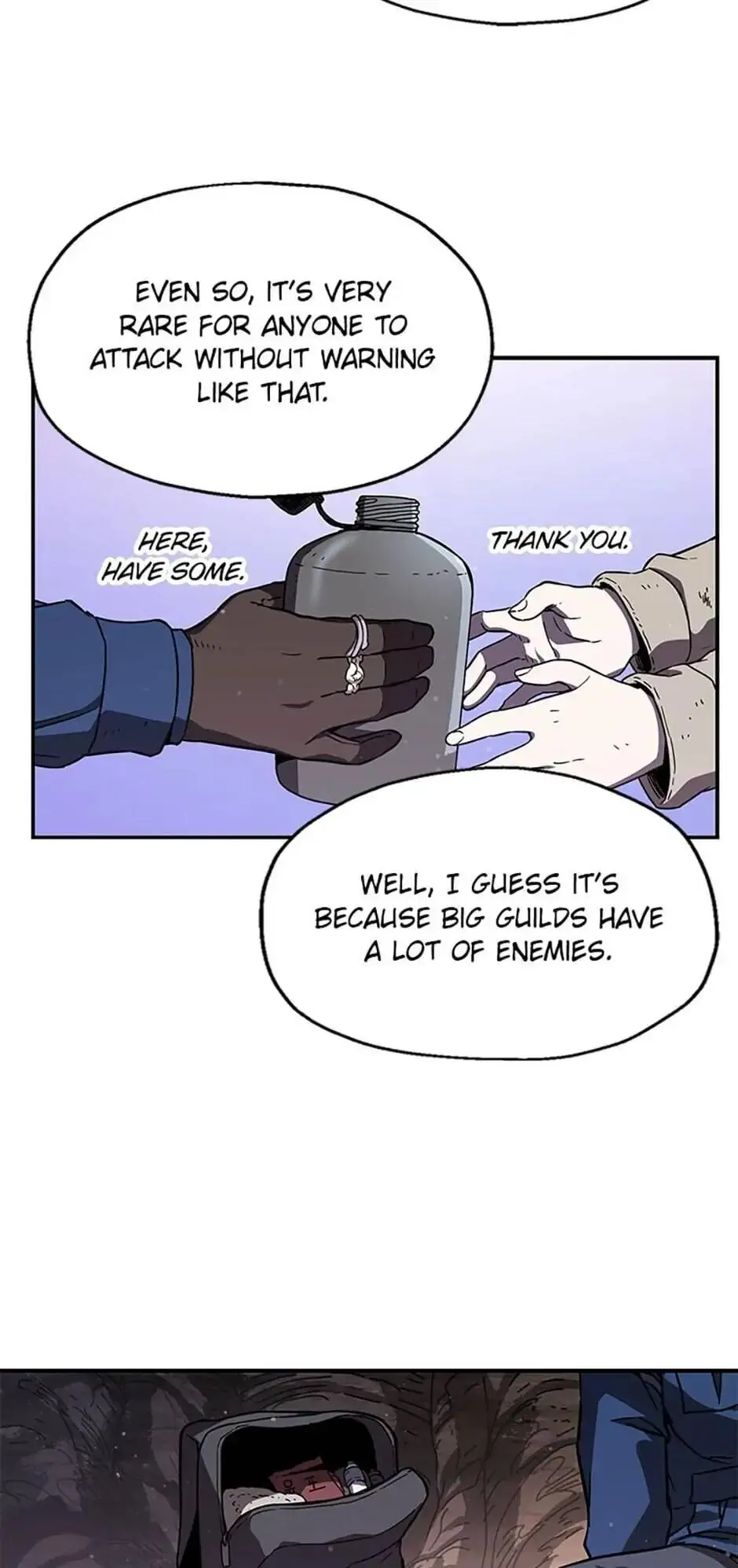 The Player Who Can't Level Up Chapter 14