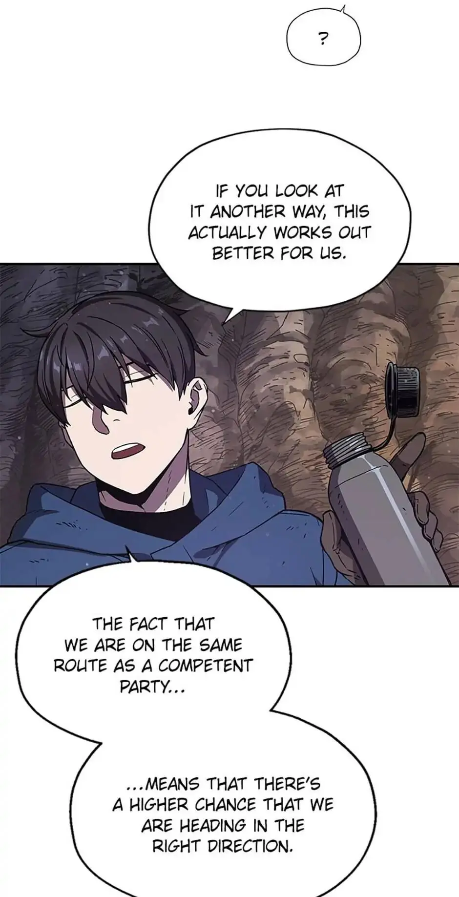 The Player Who Can't Level Up Chapter 14