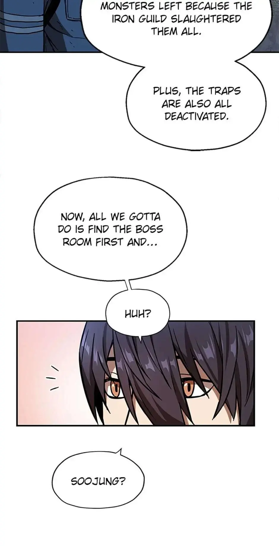 The Player Who Can't Level Up Chapter 14