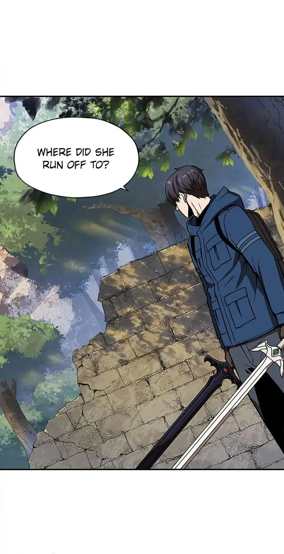 The Player Who Can't Level Up Chapter 14