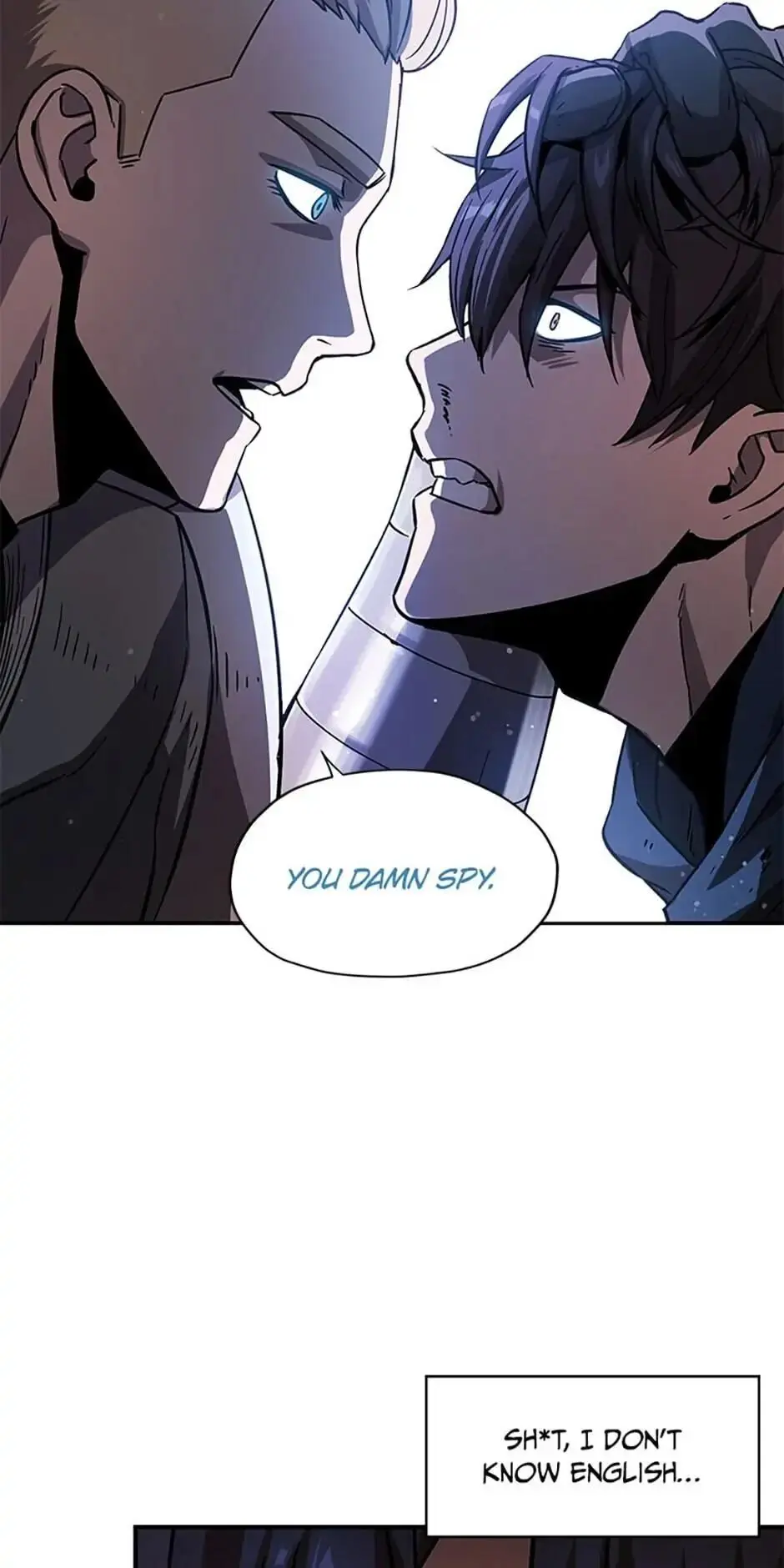 The Player Who Can't Level Up Chapter 14