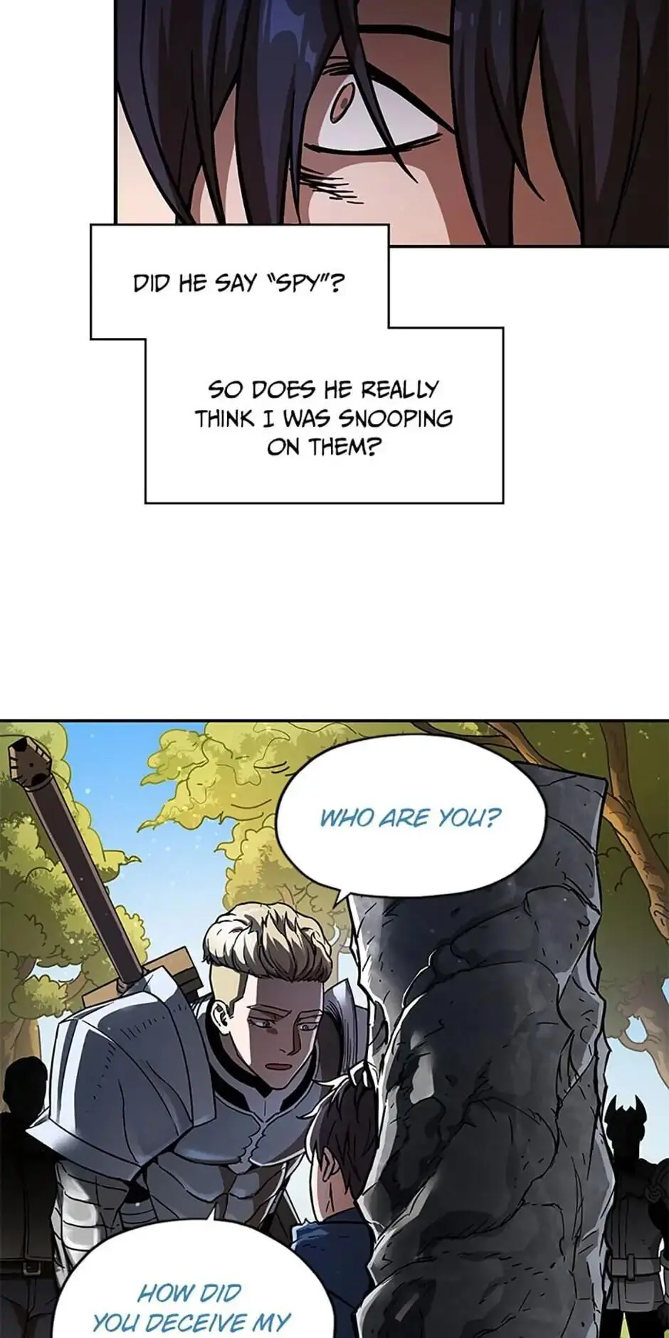 The Player Who Can't Level Up Chapter 14
