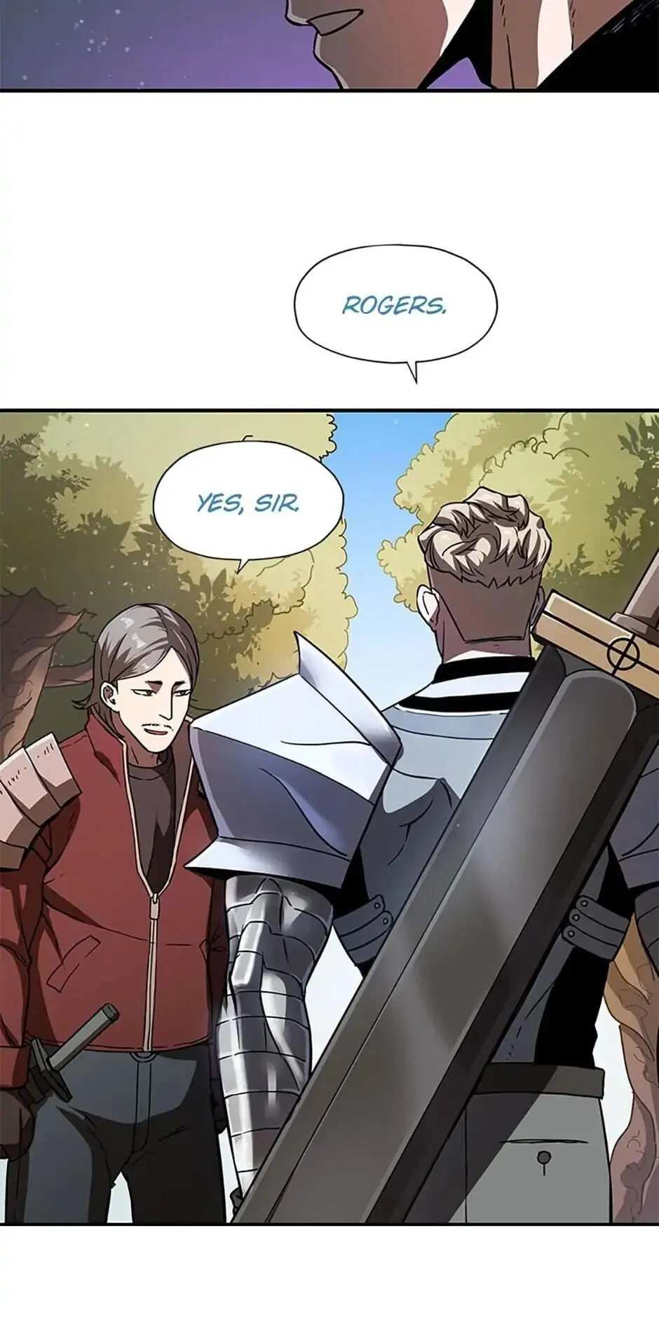 The Player Who Can't Level Up Chapter 14