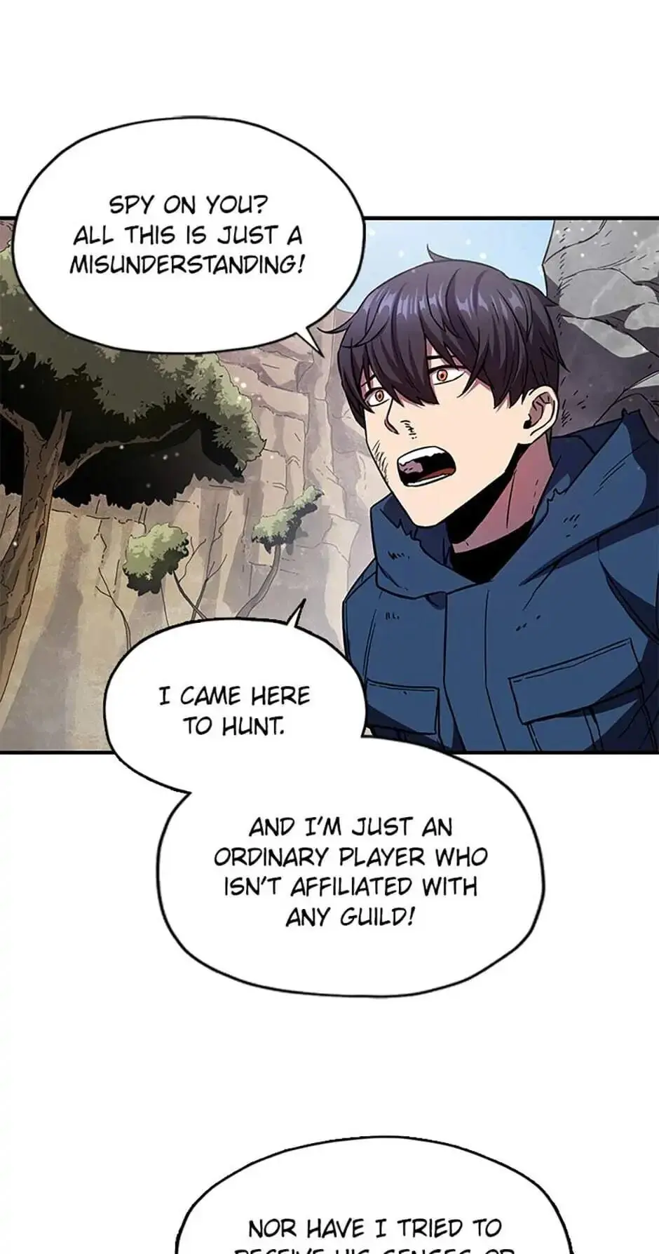 The Player Who Can't Level Up Chapter 14