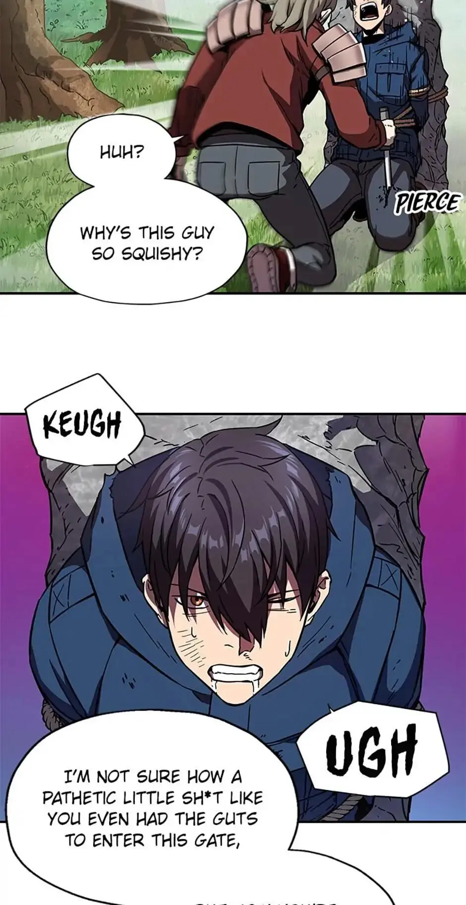 The Player Who Can't Level Up Chapter 14