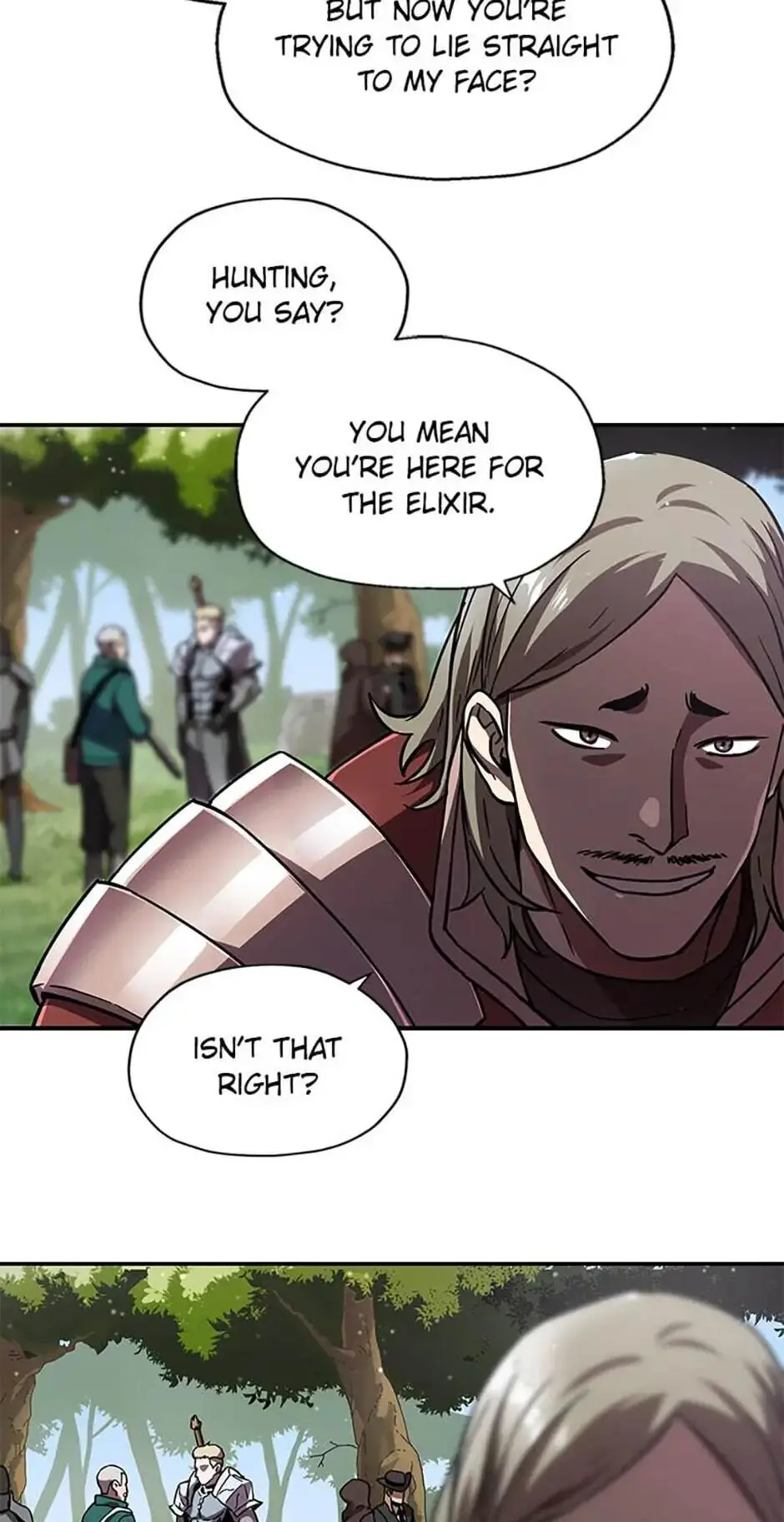 The Player Who Can't Level Up Chapter 14
