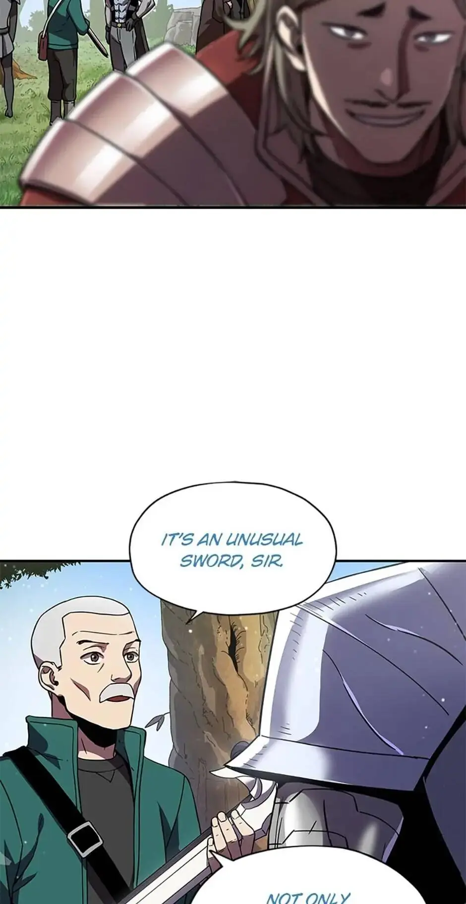 The Player Who Can't Level Up Chapter 14