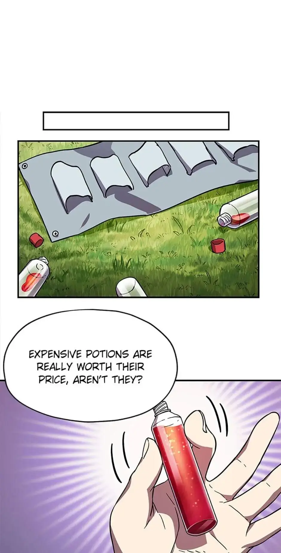 The Player Who Can't Level Up Chapter 14