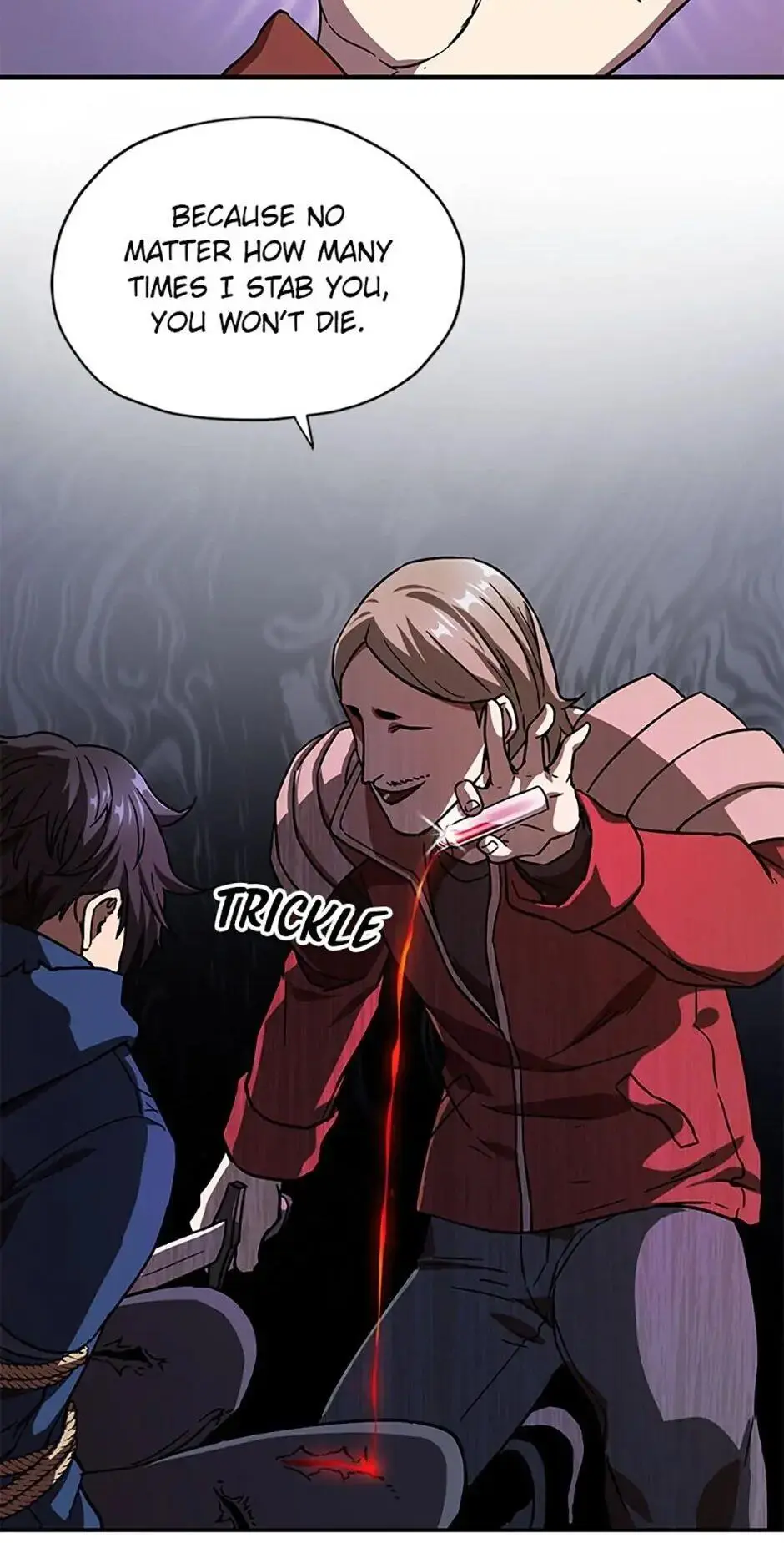 The Player Who Can't Level Up Chapter 14