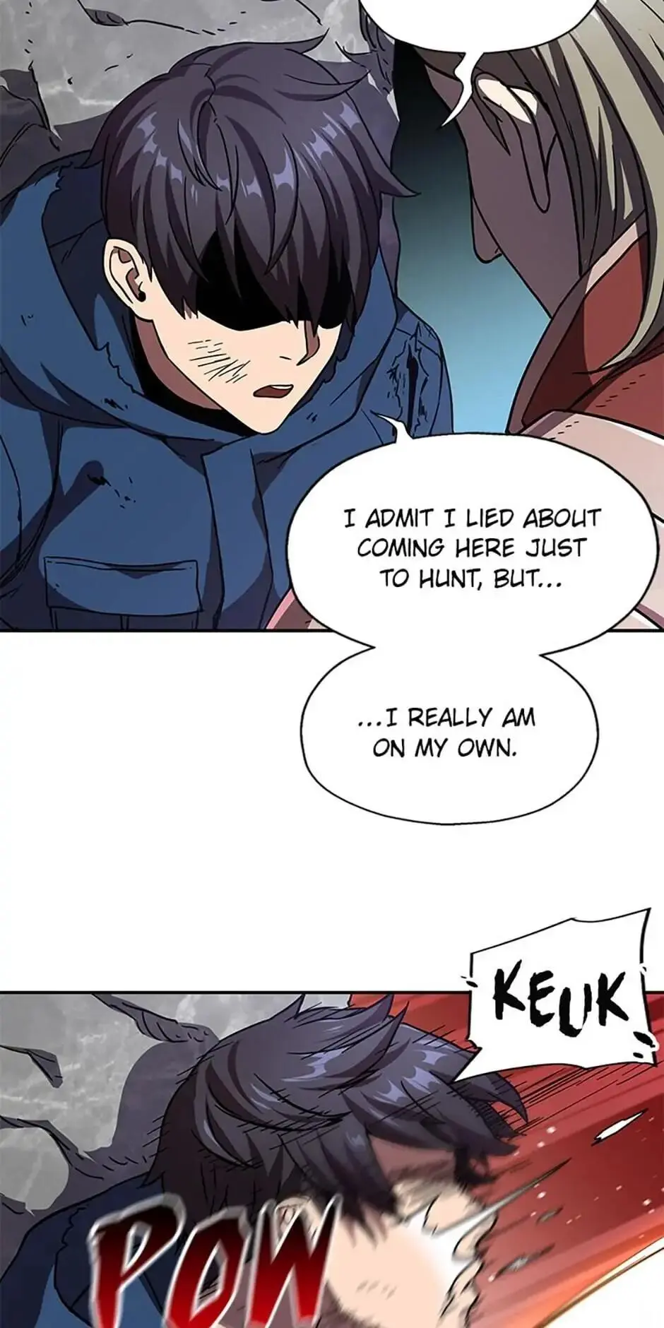The Player Who Can't Level Up Chapter 14
